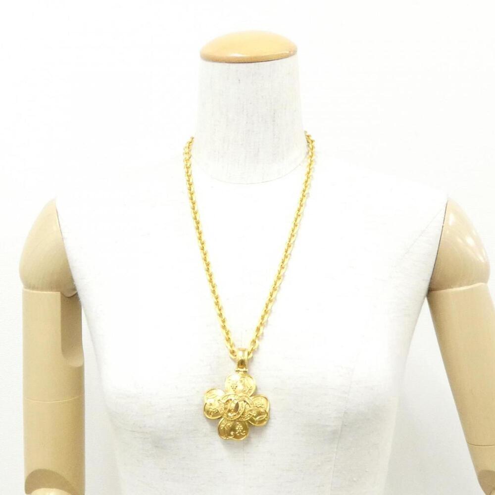 CHANEL Gold Necklace - Picture 5 of 5